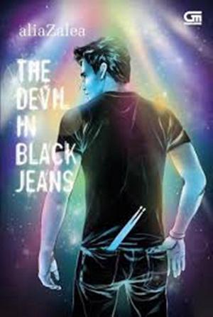 The Devil In Black Jeans - AliaZalea